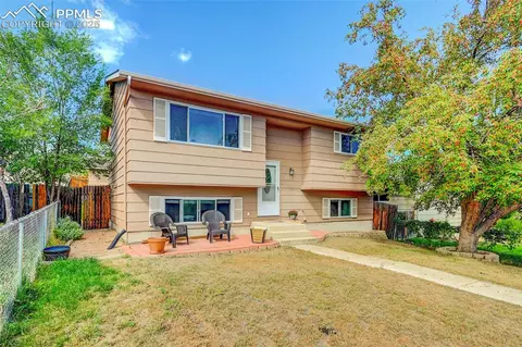 1112 Arch St, Colorado Springs, CO 80904