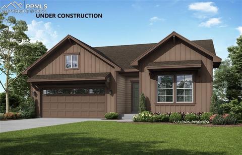 11031 Rolling Mesa Dr, Peyton, CO 80831 photo 1