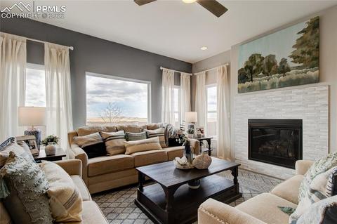 11031 Rolling Mesa Dr, Peyton, CO 80831 photo 13