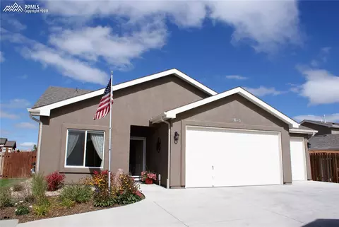 7625 Teocalli Pt, Peyton, CO 80831 photo 1