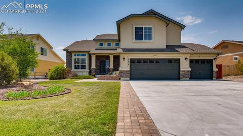 10958 Mount Evans Dr, Peyton, CO 80831 photo 1