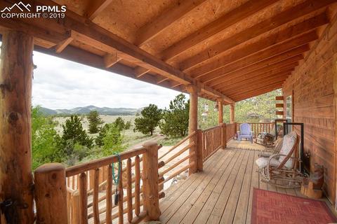 384 Elkhorn Trl, Guffey, CO 80820 photo 17