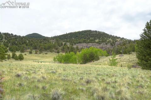 384 Elkhorn Trl, Guffey, CO 80820 photo 33