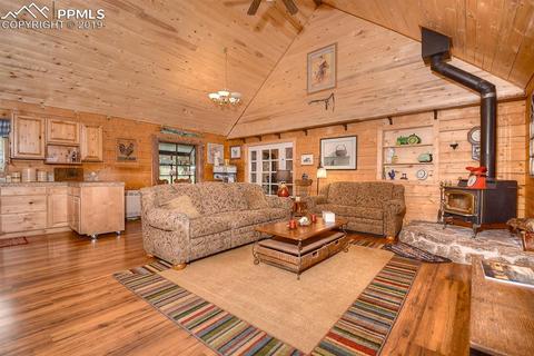 384 Elkhorn Trl, Guffey, CO 80820 photo 4