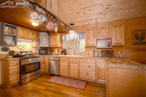 384 Elkhorn Trl, Guffey, CO 80820 photo 6