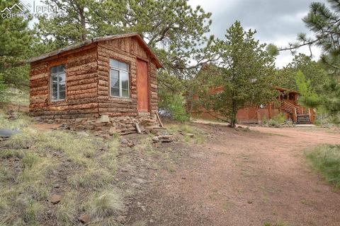 384 Elkhorn Trl, Guffey, CO 80820 photo 23