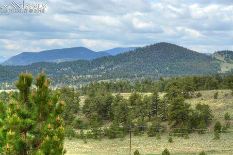 384 Elkhorn Trl, Guffey, CO 80820 photo 30
