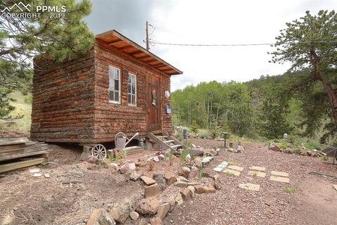 384 Elkhorn Trl, Guffey, CO 80820 photo 24