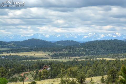 384 Elkhorn Trl, Guffey, CO 80820 photo 34
