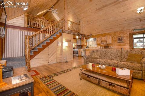 384 Elkhorn Trl, Guffey, CO 80820 photo 5