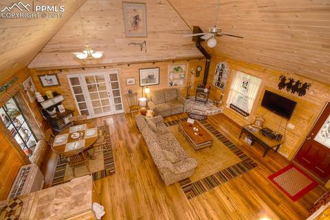 384 Elkhorn Trl, Guffey, CO 80820 photo 8