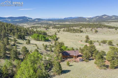 384 Elkhorn Trl, Guffey, CO 80820 photo 27