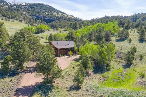 384 Elkhorn Trl, Guffey, CO 80820 photo 2