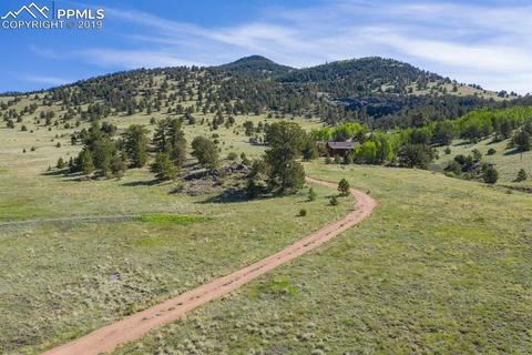 384 Elkhorn Trl, Guffey, CO 80820 photo 3