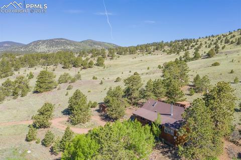 384 Elkhorn Trl, Guffey, CO 80820 photo 26