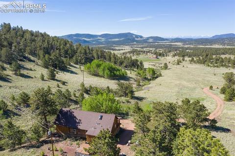 384 Elkhorn Trl, Guffey, CO 80820 photo 28
