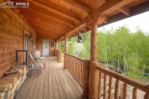 384 Elkhorn Trl, Guffey, CO 80820 photo 18