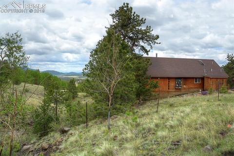 384 Elkhorn Trl, Guffey, CO 80820 photo 21