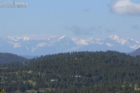 384 Elkhorn Trl, Guffey, CO 80820 photo 35