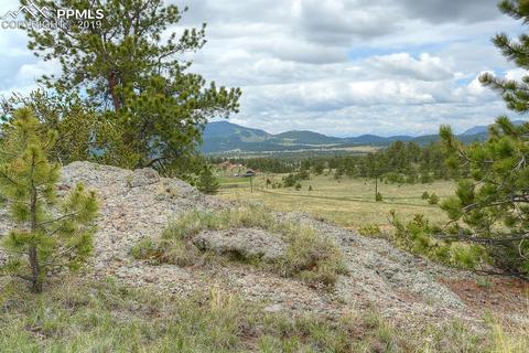 384 Elkhorn Trl, Guffey, CO 80820 photo 29