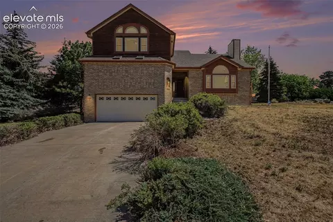 350 Cherry Hills Way, Colorado Springs, CO 80921