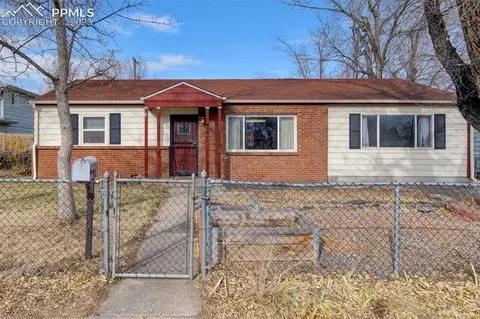 1204 Norwood Ave, Colorado Springs, CO 80905