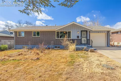 10 S Roosevelt St, Colorado Springs, CO 80910