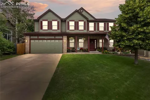 4824 Templeton Gap Rd, Colorado Springs, CO 80918