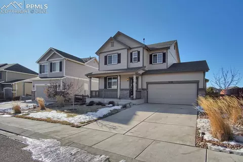 9636 Beryl Dr, Peyton, CO 80831 photo 1