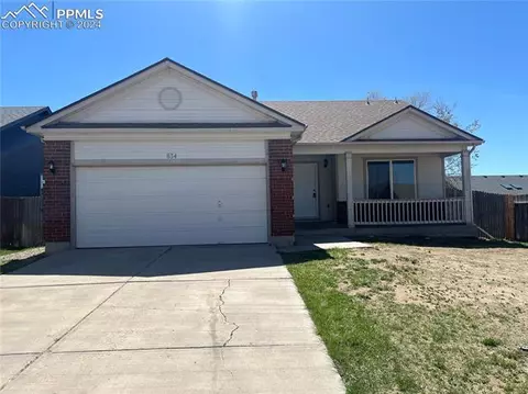 834 Marshall Dr, Fountain, CO 80817