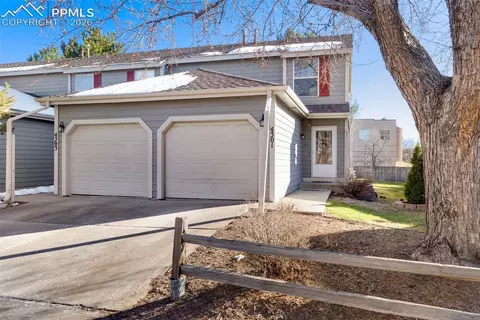 4301 Hunting Meadows Cir, Colorado Springs, CO 80916
