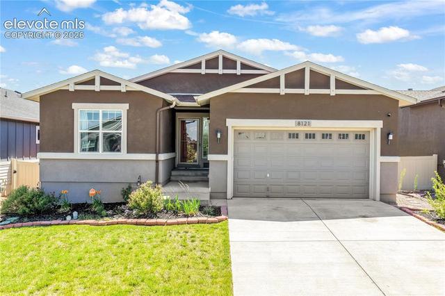 8121 De Anza Peak Trl, Colorado Springs, CO 80924