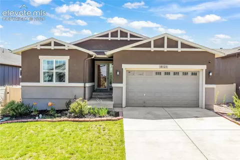 8121 De Anza Peak Trl, Colorado Springs, CO 80924