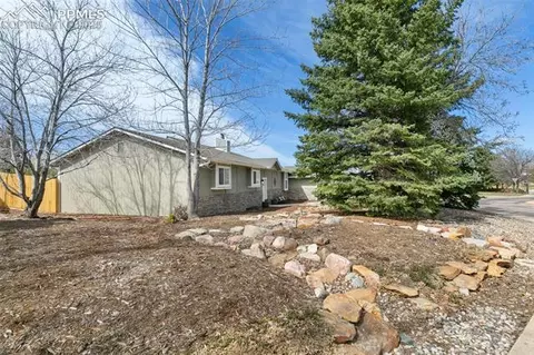 3005 Windjammer Dr, Colorado Springs, CO 80920