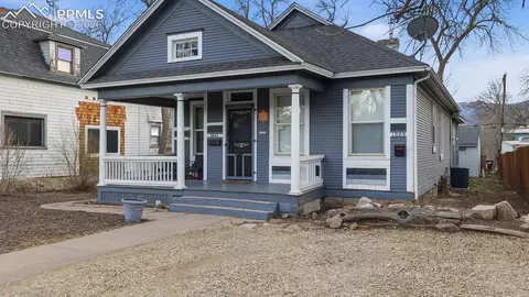 1011 W Pikes Peak Ave, Colorado Springs, CO 80904
