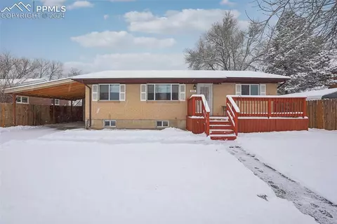 514 Placid Rd, Colorado Springs, CO 80910