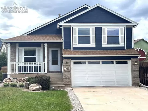 4420 Cherry Oak Ct, Colorado Springs, CO 80906