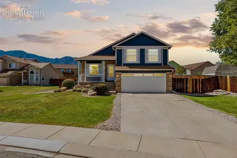4420 Cherry Oak Ct, Colorado Springs, CO 80906
