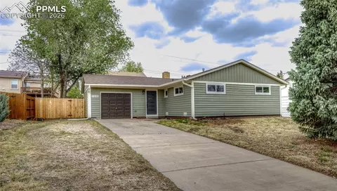 1005 Evergreen Dr, Colorado Springs, CO 80911
