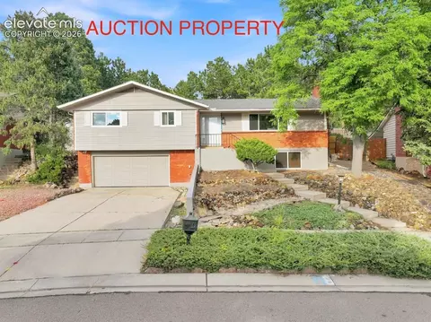 1605 Lehmberg Blvd, Colorado Springs, CO 80915