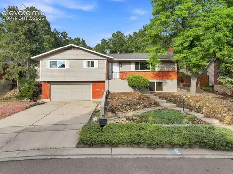 1605 Lehmberg Blvd, Colorado Springs, CO 80915