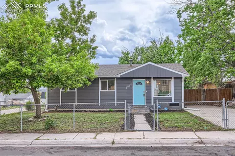 2015 Mccooke Dr, Colorado Springs, CO 80910