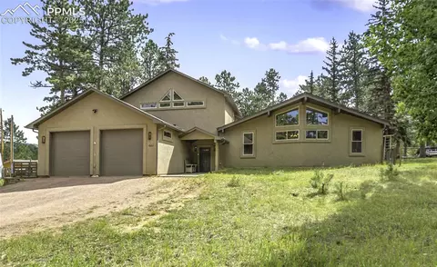 1601 Chippewa Trl, Woodland Park, CO 80863