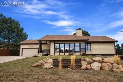 2350 Stoneridge Dr, Colorado Springs, CO 80919