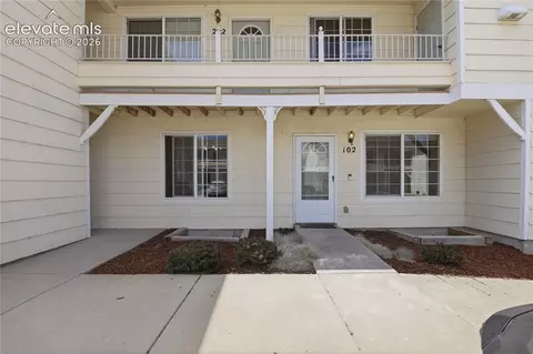 4839 Rusty Nail Pt #102, Colorado Springs, CO 80916