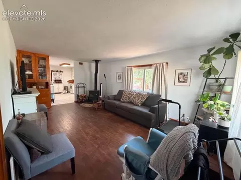 Living - 521 Ute Ave, Simla, CO 80835 photo 1 of 2