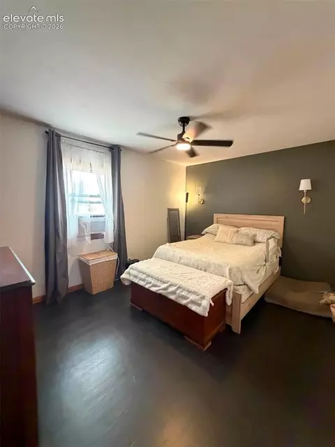 Bedroom - 521 Ute Ave, Simla, CO 80835 photo 2 of 3
