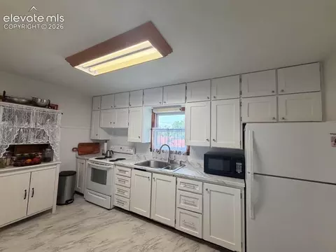 Kitchen - 521 Ute Ave, Simla, CO 80835 photo 2 of 2