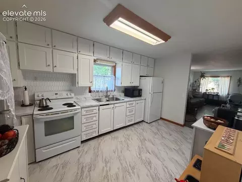 Kitchen - 521 Ute Ave, Simla, CO 80835 photo 1 of 2