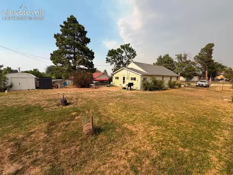 Exterior - 521 Ute Ave, Simla, CO 80835 photo 3 of 7